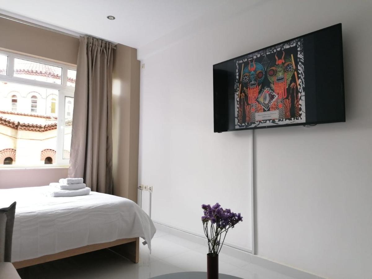 Syntagma Nest Apartment เอเธนส์ ภายนอก รูปภาพ