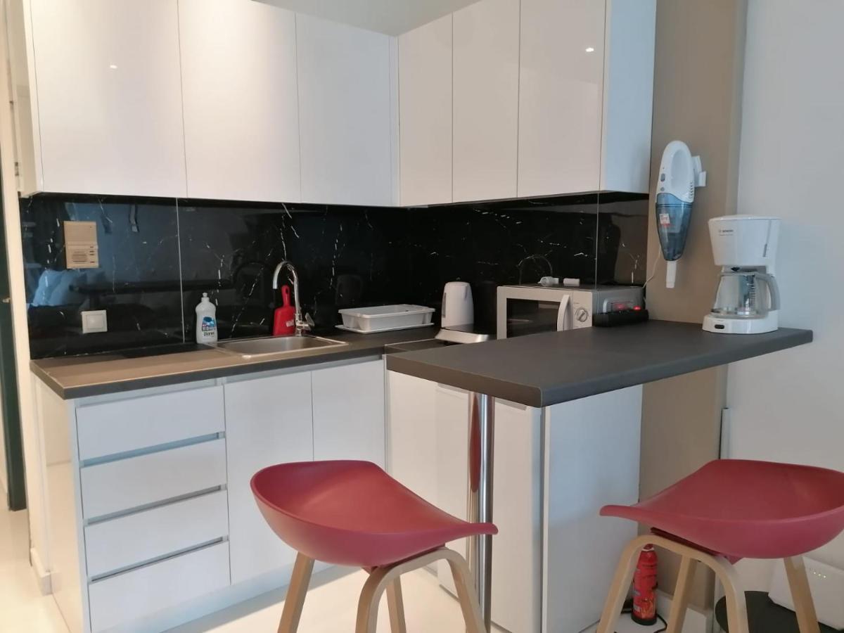 Syntagma Nest Apartment เอเธนส์ ภายนอก รูปภาพ